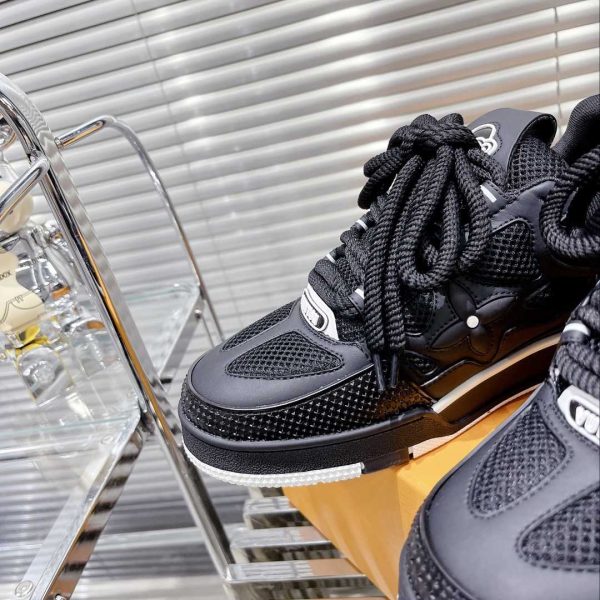 Louis Vuitton LV Trainer Sneaker - Image 4