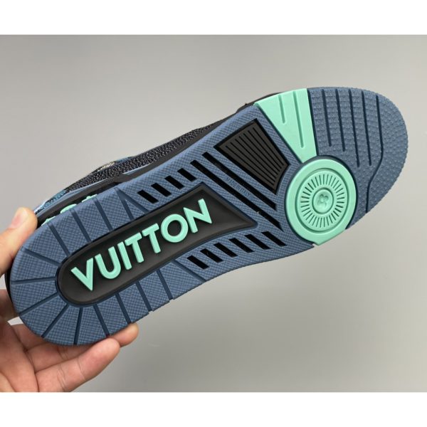 Louis Vuitton LV Trainer Sneaker - Image 3