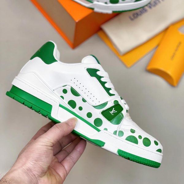 Louis Vuitton LV Trainer Sneaker - Image 4