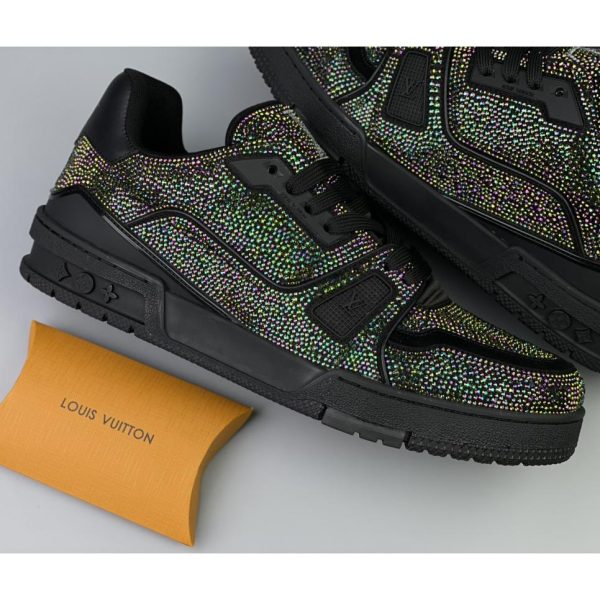 Louis Vuitton LV Trainer Sneaker - Image 5