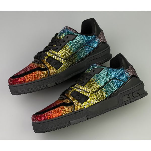 Louis Vuitton LV Trainer Sneaker - Image 5