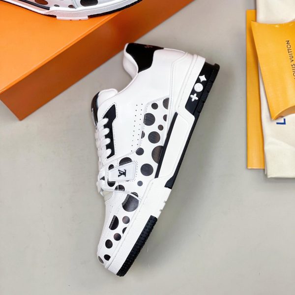 Louis Vuitton LV Trainer Sneaker - Image 4