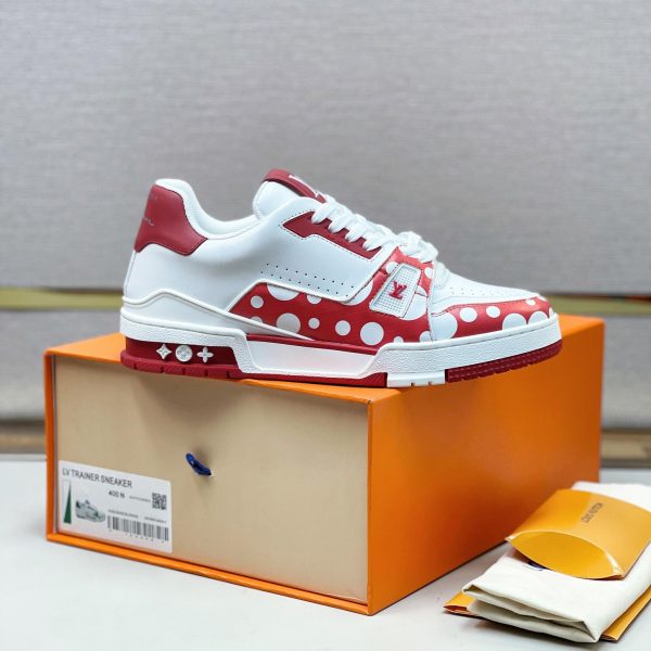 Louis Vuitton LV Trainer Sneaker - Image 5