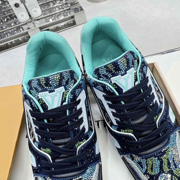 Louis Vuitton LV Trainer Sneaker - Image 5