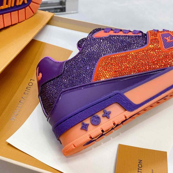 Louis Vuitton LV Trainer Sneaker - Image 4