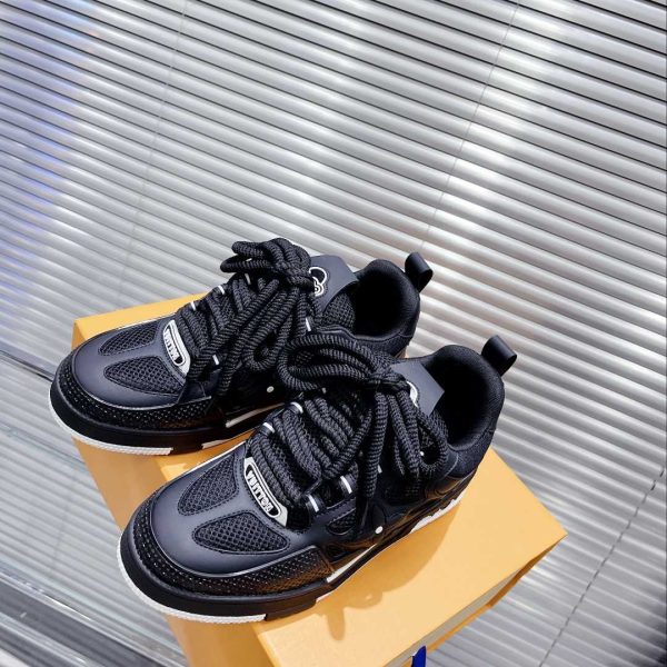 Louis Vuitton LV Trainer Sneaker - Image 5