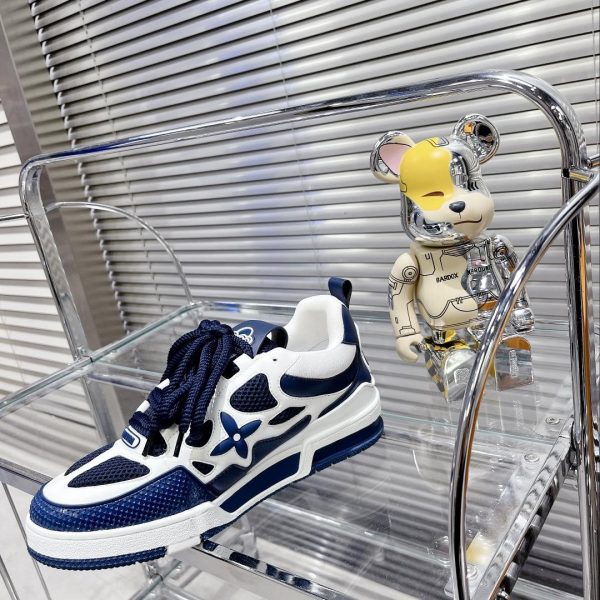 Louis Vuitton LV Trainer Sneaker - Image 5