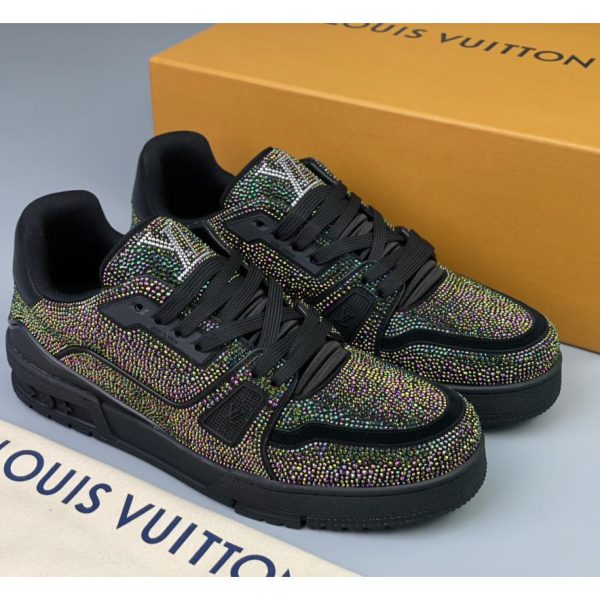 Louis Vuitton LV Trainer Sneaker
