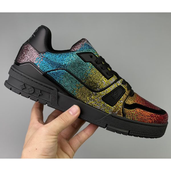 Louis Vuitton LV Trainer Sneaker - Image 4