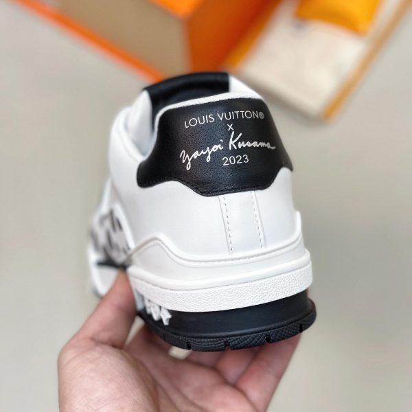 Louis Vuitton LV Trainer Sneaker - Image 5