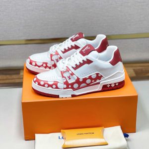 Louis Vuitton LV Trainer Sneaker