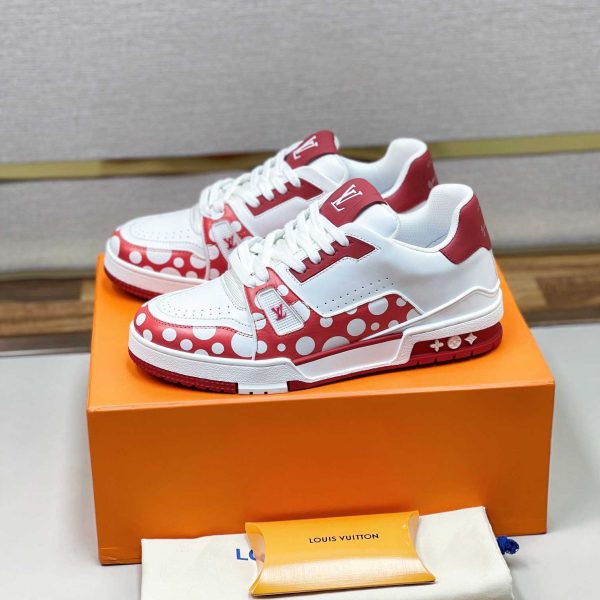 Louis Vuitton LV Trainer Sneaker