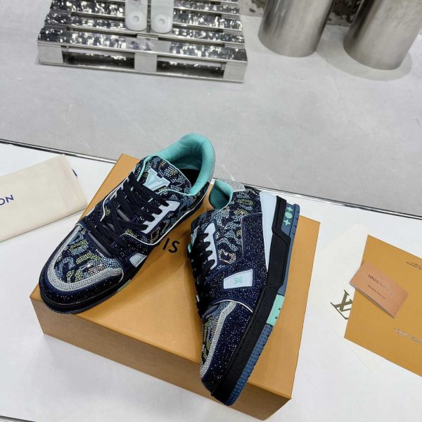Louis Vuitton LV Trainer Sneaker - Image 6