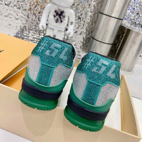 Louis Vuitton LV Trainer Sneaker - Image 5