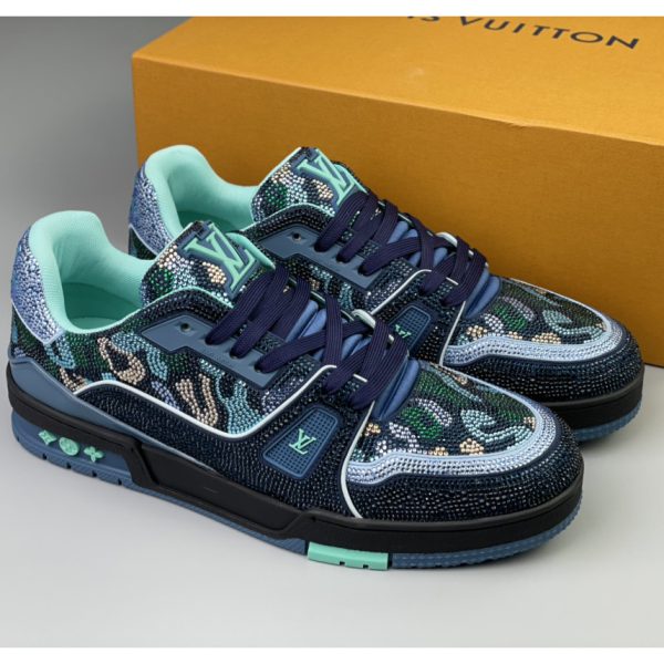 Louis Vuitton LV Trainer Sneaker - Image 5