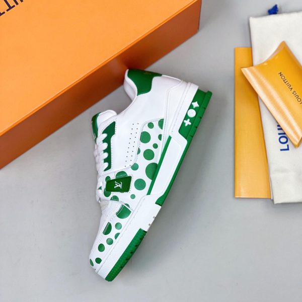 Louis Vuitton LV Trainer Sneaker - Image 6