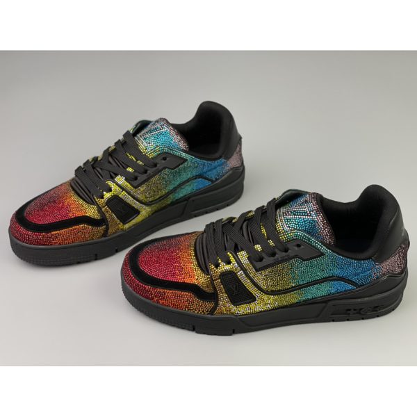Louis Vuitton LV Trainer Sneaker - Image 3