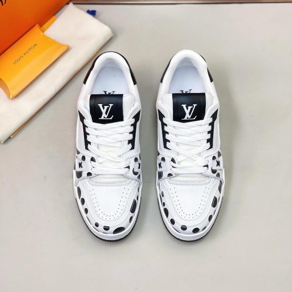 Louis Vuitton LV Trainer Sneaker - Image 6