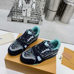 Louis Vuitton LV Trainer Sneaker