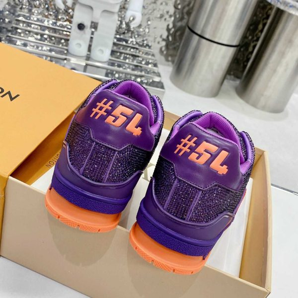Louis Vuitton LV Trainer Sneaker - Image 6