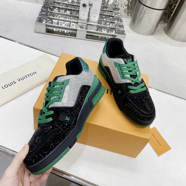 Louis Vuitton LV Trainer Sneaker - Image 6