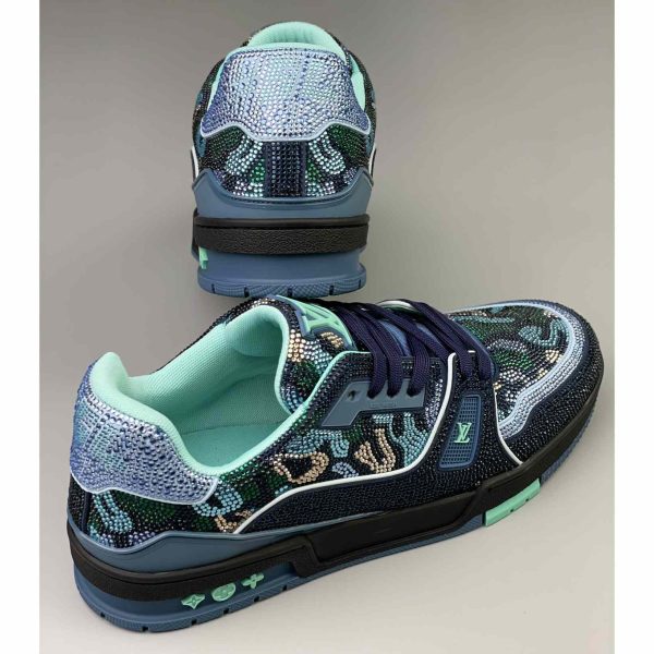 Louis Vuitton LV Trainer Sneaker - Image 6