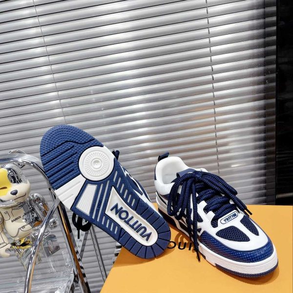 Louis Vuitton LV Trainer Sneaker - Image 7