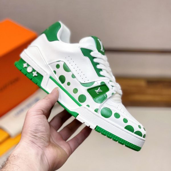 Louis Vuitton LV Trainer Sneaker - Image 7