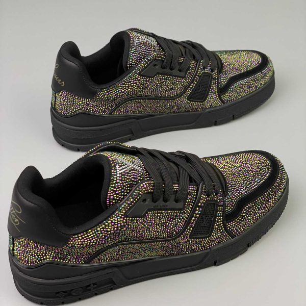 Louis Vuitton LV Trainer Sneaker - Image 7