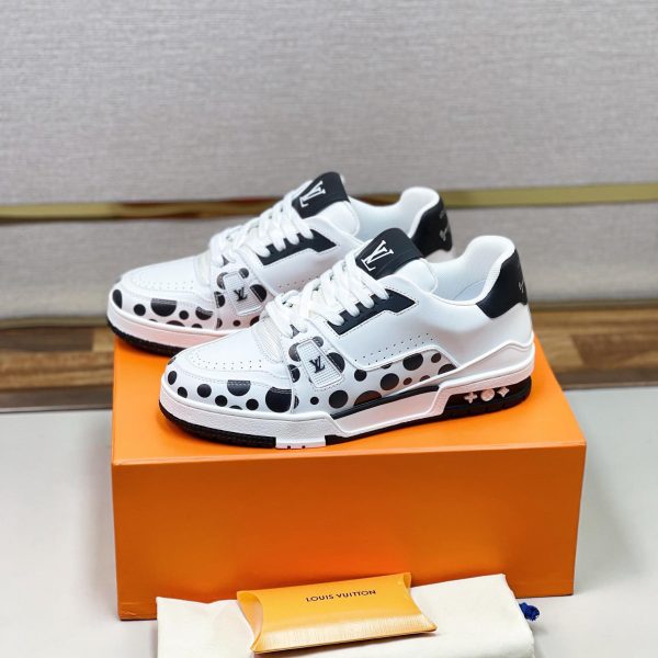 Louis Vuitton LV Trainer Sneaker - Image 7