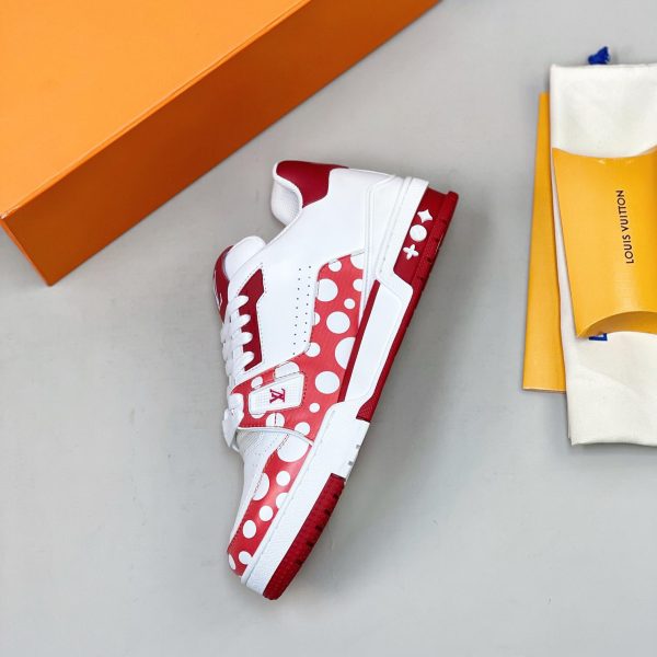 Louis Vuitton LV Trainer Sneaker - Image 7