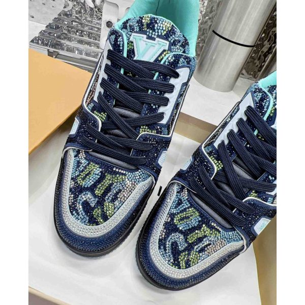 Louis Vuitton LV Trainer Sneaker - Image 8