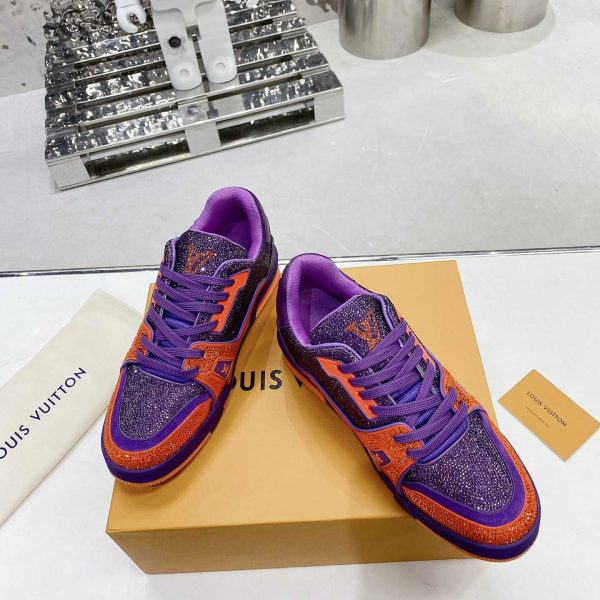 Louis Vuitton LV Trainer Sneaker - Image 7