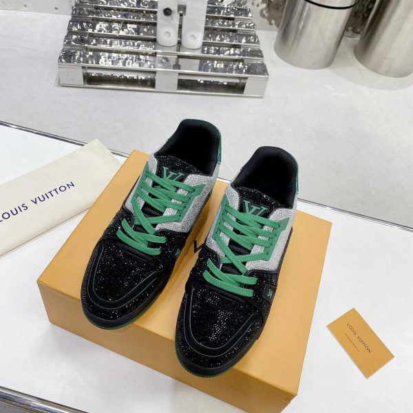 Louis Vuitton LV Trainer Sneaker - Image 7