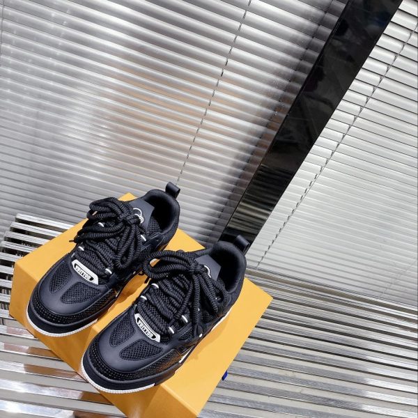 Louis Vuitton LV Trainer Sneaker - Image 8