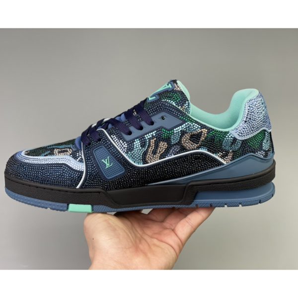 Louis Vuitton LV Trainer Sneaker - Image 7
