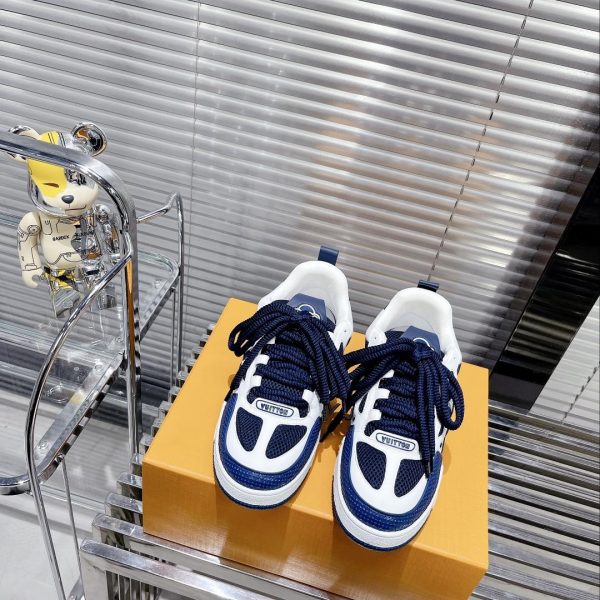 Louis Vuitton LV Trainer Sneaker - Image 8