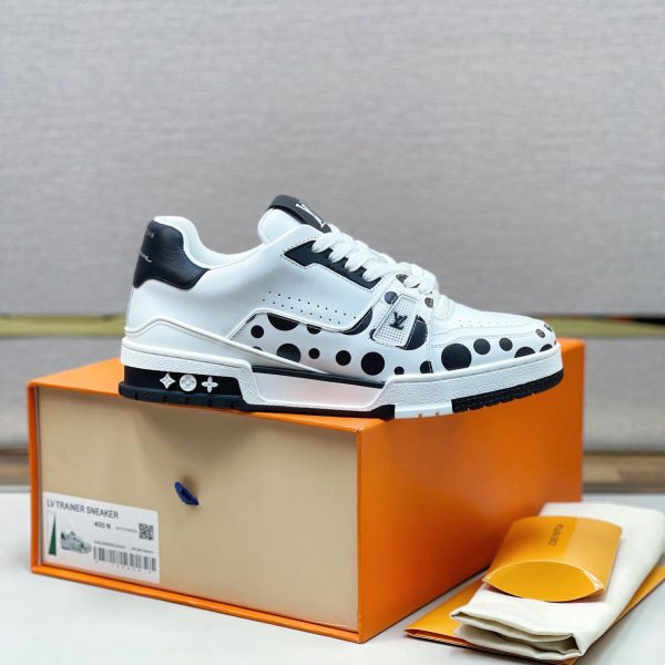Louis Vuitton LV Trainer Sneaker - Image 8