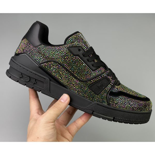 Louis Vuitton LV Trainer Sneaker - Image 8