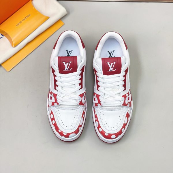Louis Vuitton LV Trainer Sneaker - Image 8