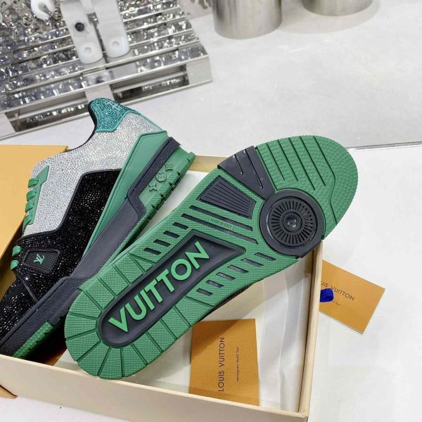 Louis Vuitton LV Trainer Sneaker - Image 8