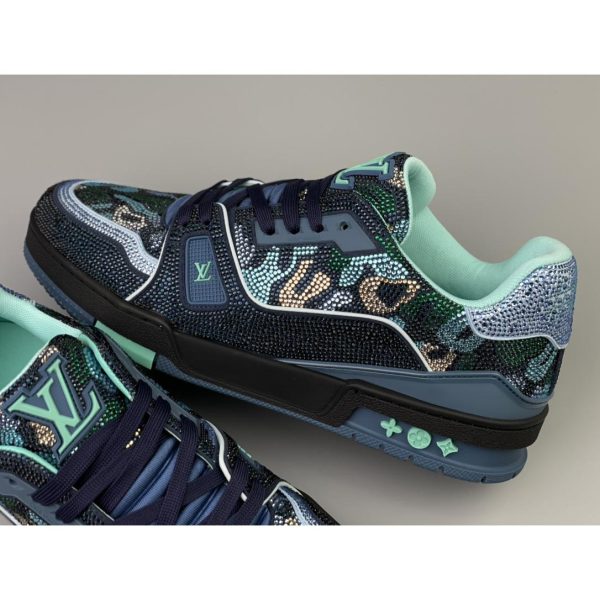 Louis Vuitton LV Trainer Sneaker - Image 8