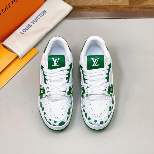 Louis Vuitton LV Trainer Sneaker - Image 8