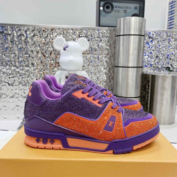 Louis Vuitton LV Trainer Sneaker - Image 8