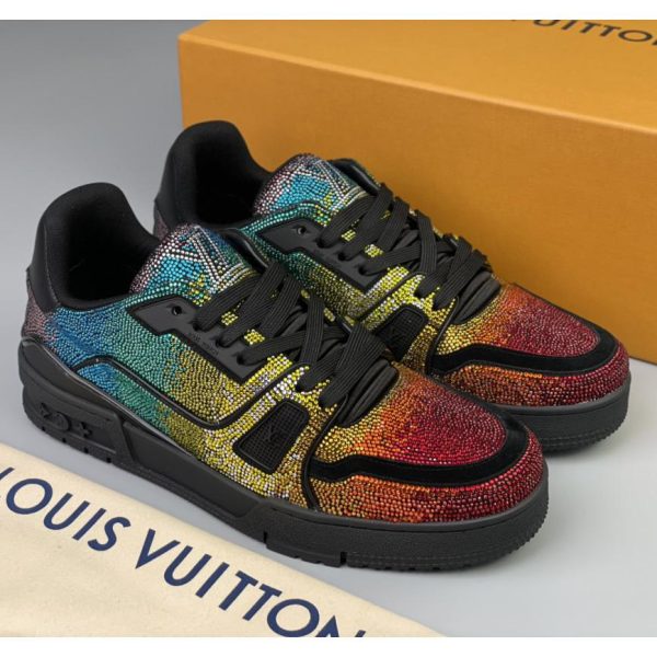 Louis Vuitton LV Trainer Sneaker