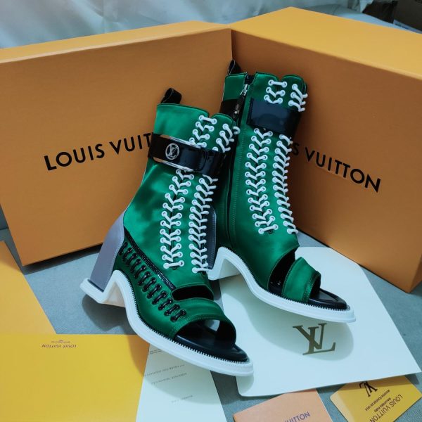 Louis Vuitton Moonlight Half Boot 1AA0L9 - Image 2