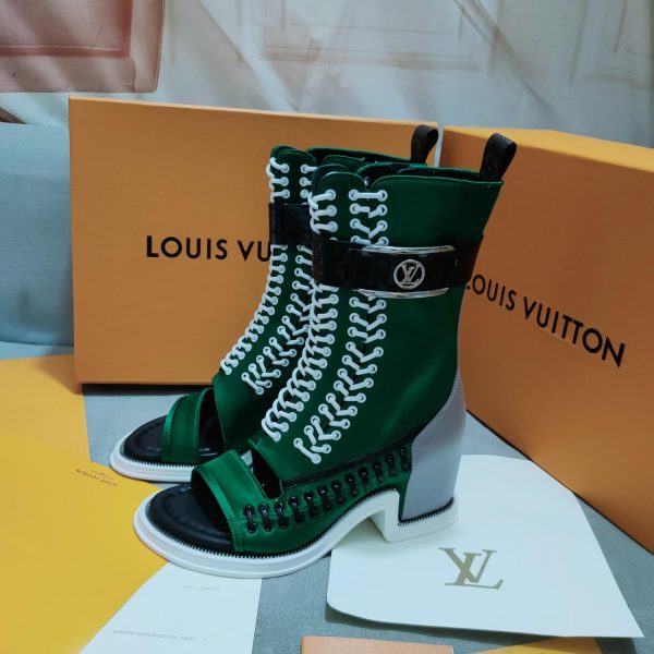 Louis Vuitton Moonlight Half Boot 1AA0L9 - Image 3