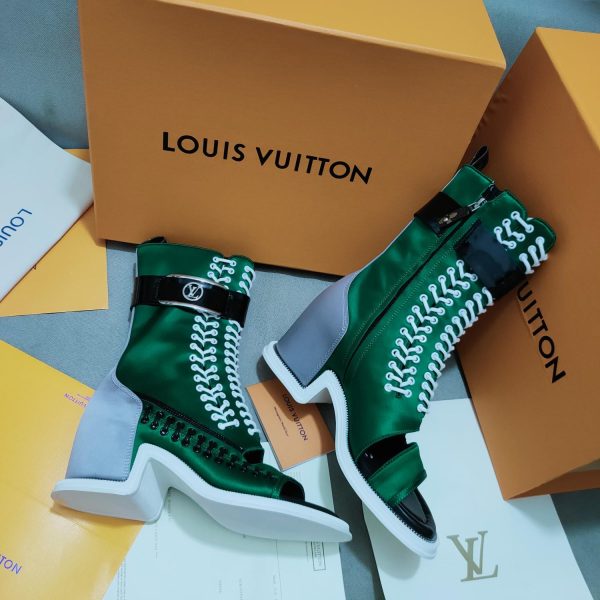 Louis Vuitton Moonlight Half Boot 1AA0L9 - Image 4
