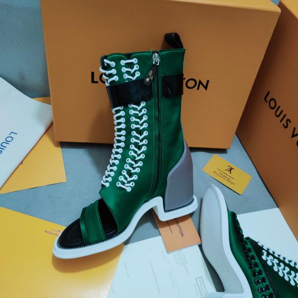 Louis Vuitton Moonlight Half Boot 1AA0L9 - Image 5