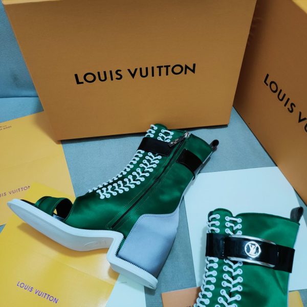 Louis Vuitton Moonlight Half Boot 1AA0L9 - Image 6